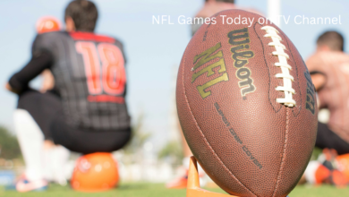 ﻿NFL Games Today on TV Channel