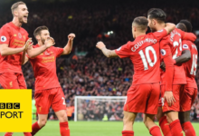 BBC Sport Football