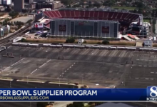Super Bowl Suppliers
