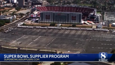 Super Bowl Suppliers
