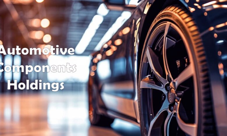 ﻿Automotive Components Holdings