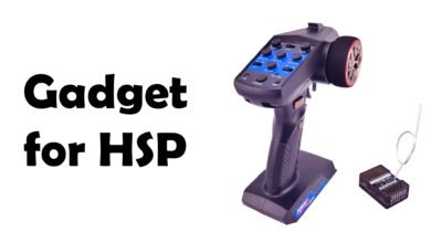 Gadget for HSP