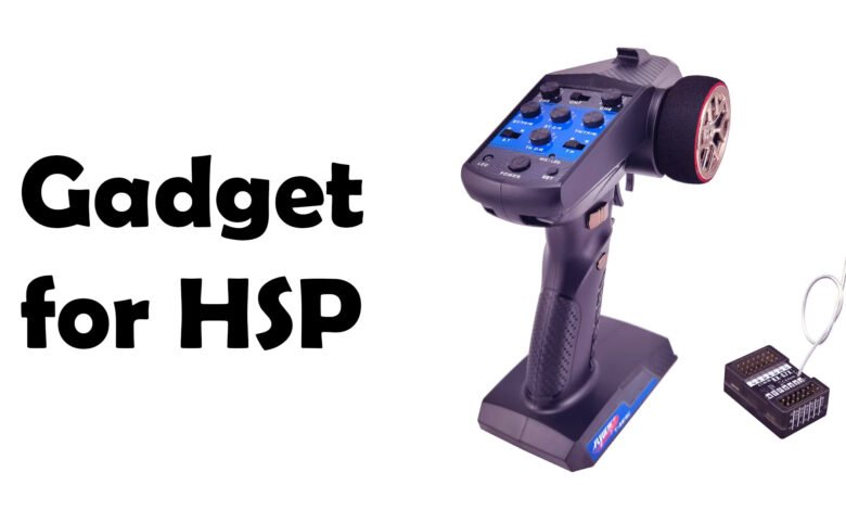 Gadget for HSP