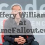 the author jeffery williams at gamefallout.com