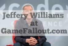 the author jeffery williams at gamefallout.com