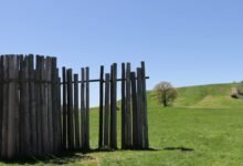 mississippian guard tower
