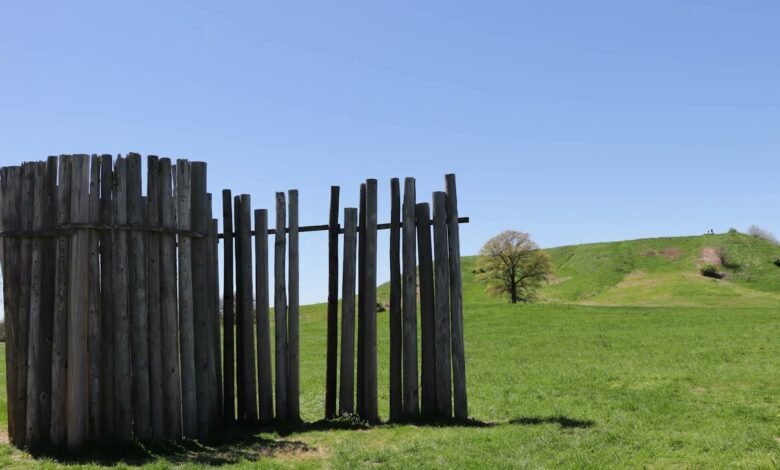 mississippian guard tower