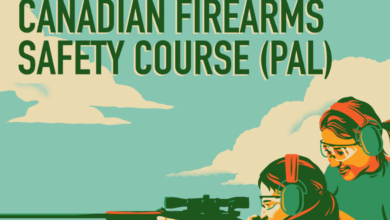 Canadian Firearms