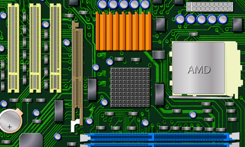 AMD Chipset Drivers