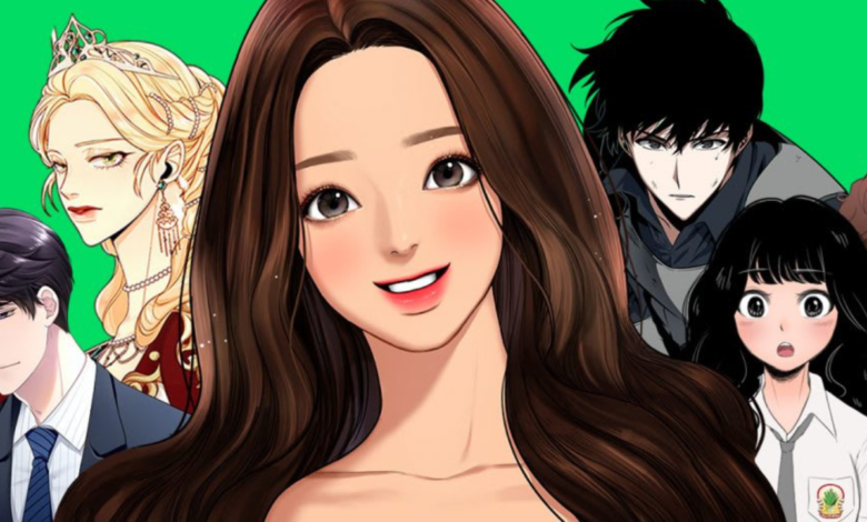 Webtoon XYZ