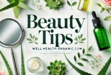 Beauty Tips – Well Health Organic.com