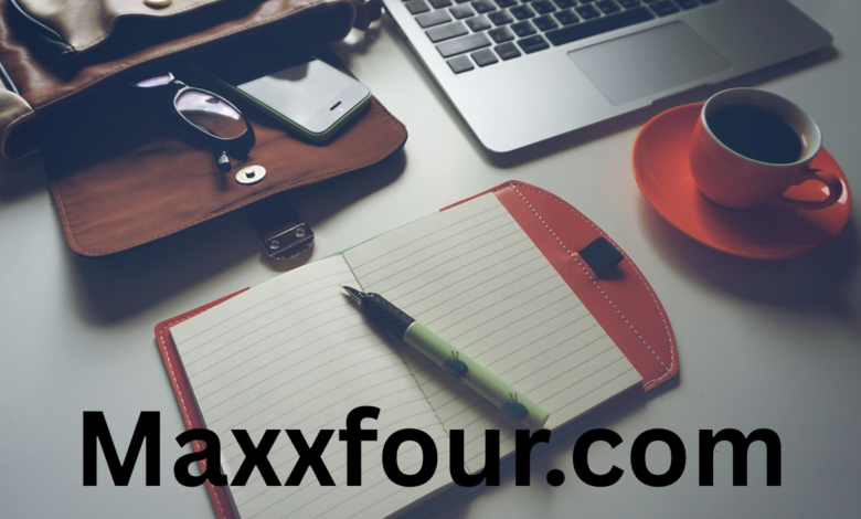 Maxxfour.com