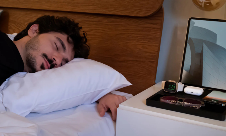 Satisfying Bedroom Gadgets