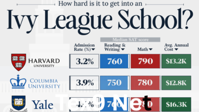Ivy League Schools