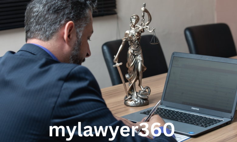 mylawyer360