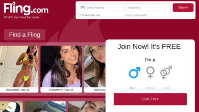 Fling Login