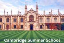 Cambridge Summer School