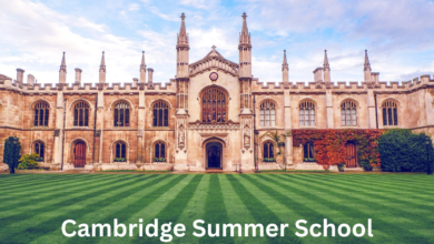 Cambridge Summer School