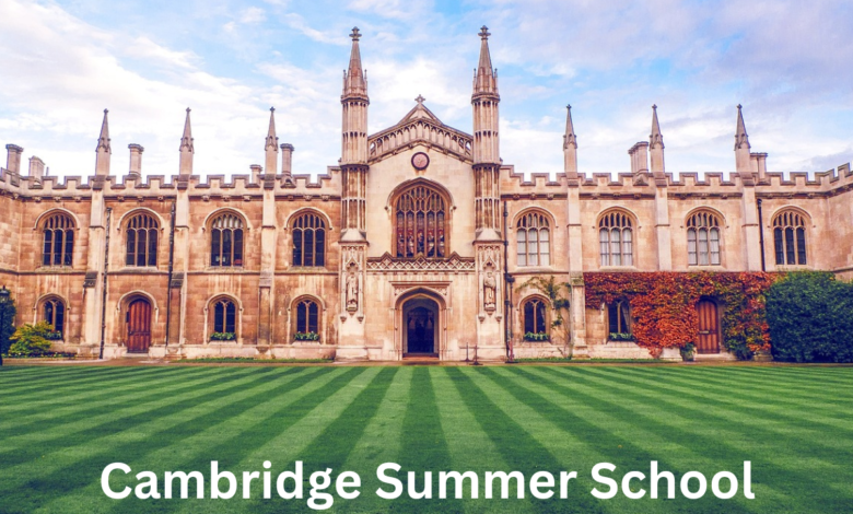 Cambridge Summer School