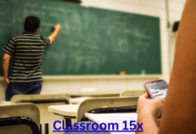 Classroom 15x