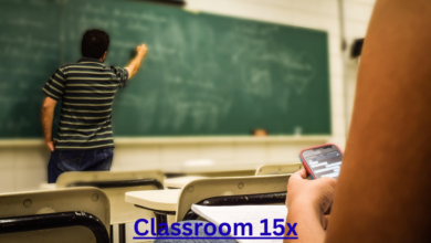Classroom 15x