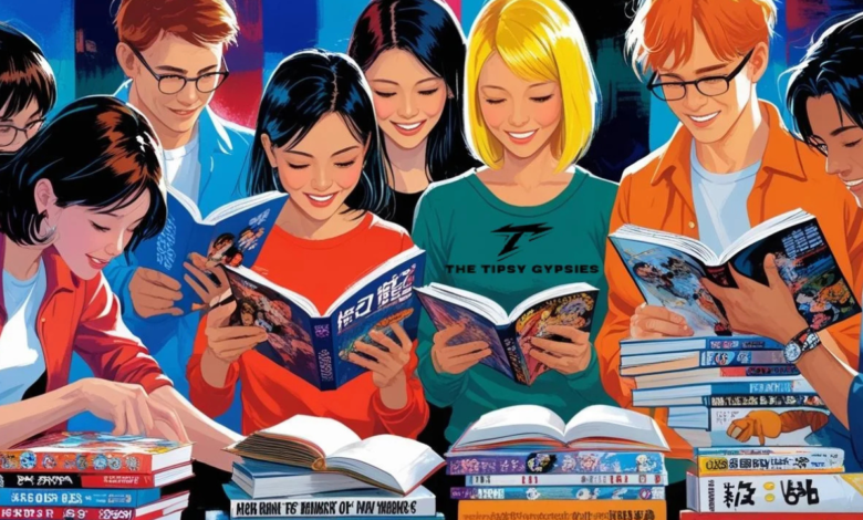 Readmymanga com
