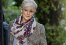 Fashion Styles for Women Over 50