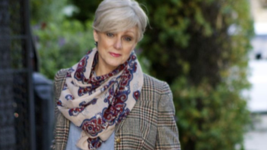Fashion Styles for Women Over 50
