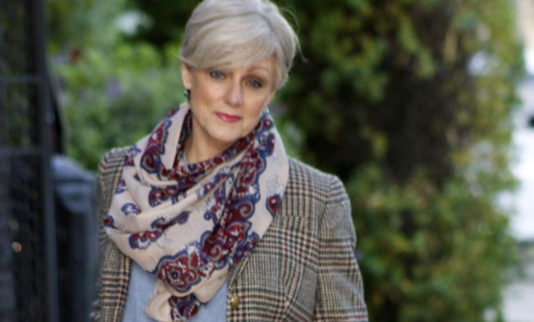 Fashion Styles for Women Over 50