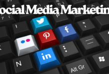 Social Media Marketing. Barnaby Paul Smith