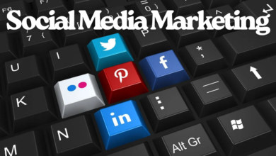 Social Media Marketing. Barnaby Paul Smith