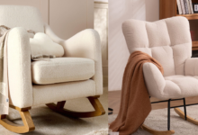 Nursing Chair