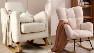 Nursing Chair