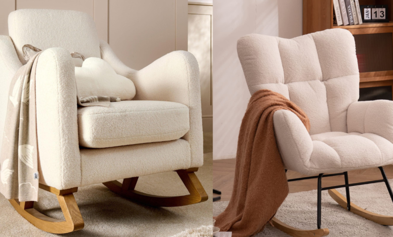 Nursing Chair