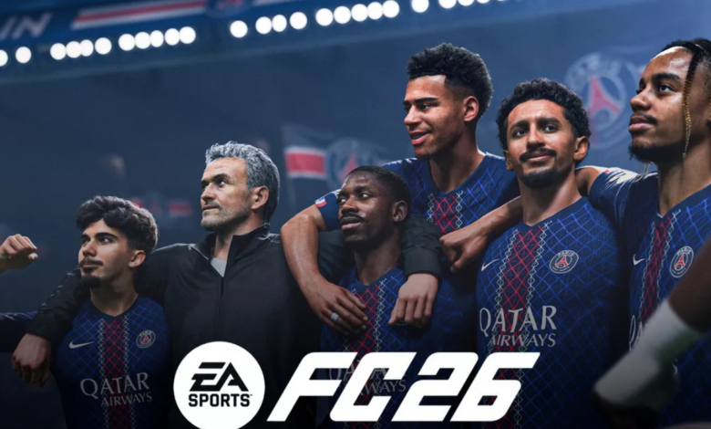 EA SPORTS FC 26
