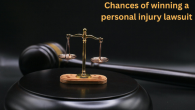 Chances of Winning a Personal Injury Lawsuit