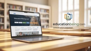 Educationbeing Com