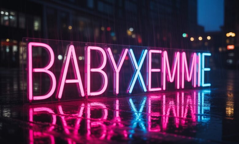 Babyxemmie