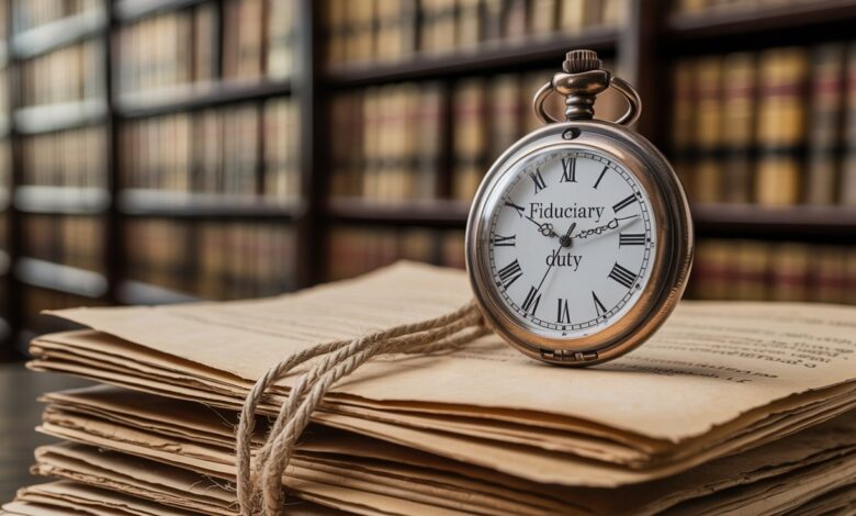 Fiduciary Duty