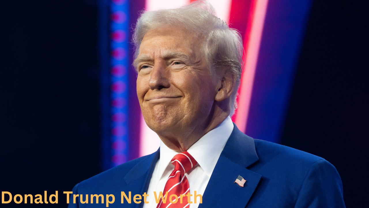 Donald Trump Net Worth