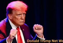 Donald Trump Net Worth