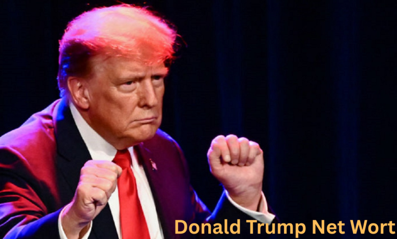 Donald Trump Net Worth