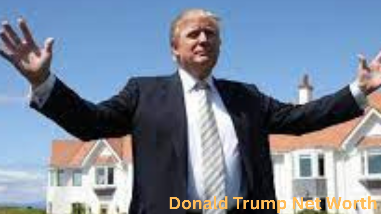 Donald Trump Net Worth