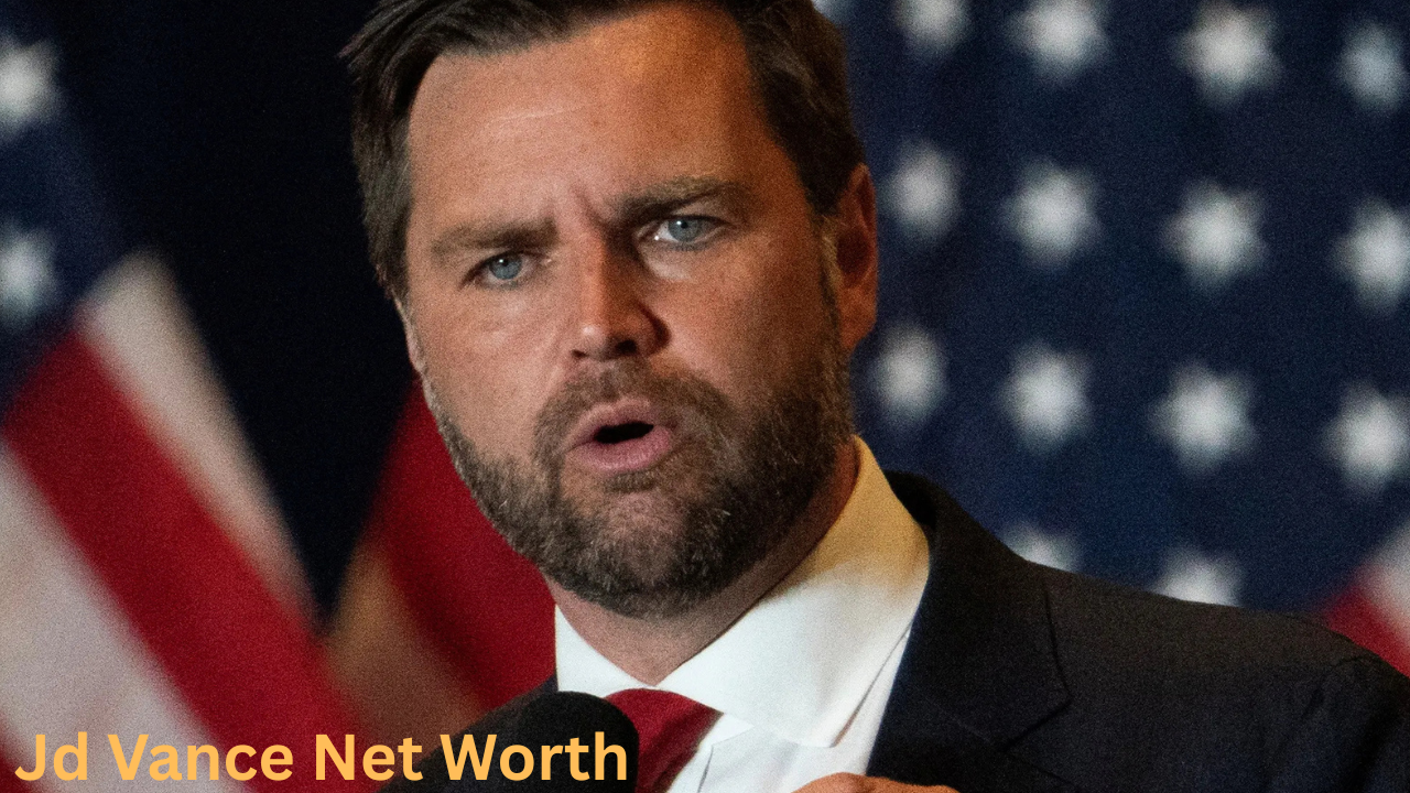 Jd Vance Net Worth