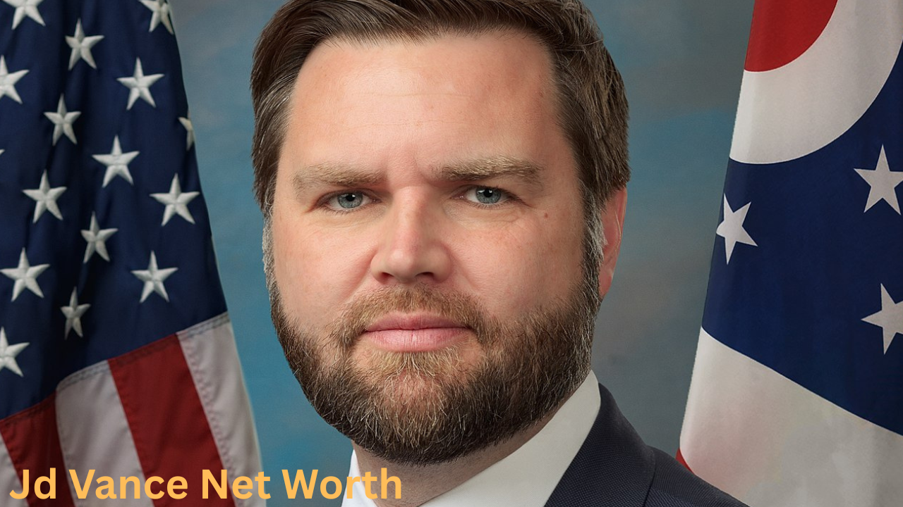 Jd Vance Net Worth