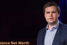 Jd Vance Net Worth