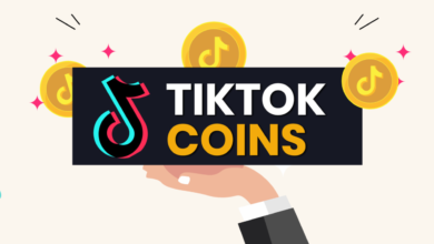 TikTok Coins