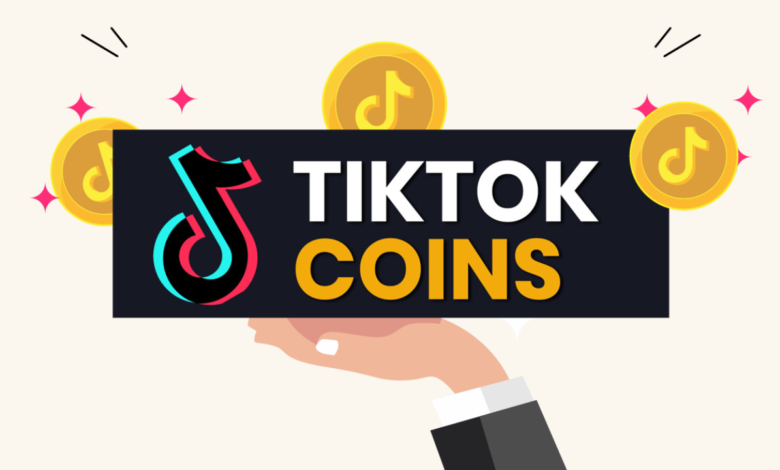 TikTok Coins