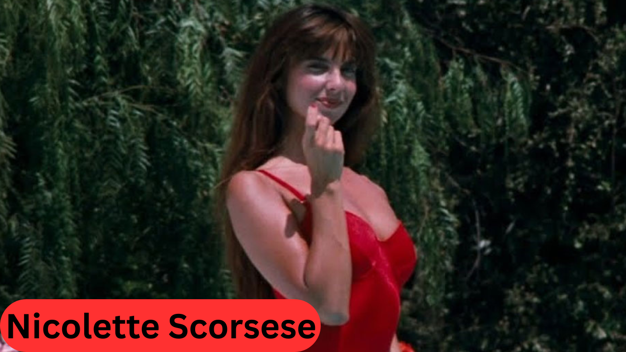 Nicolette Scorsese Net Worth