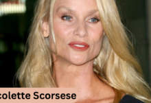 Nicolette Scorsese Net Worth